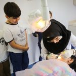 مطب دندانپزشکی خط مقدم پیشگیری و آموزش بهداشت